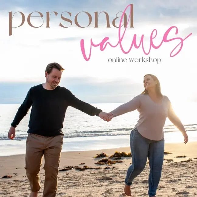 Personal Values Workshop